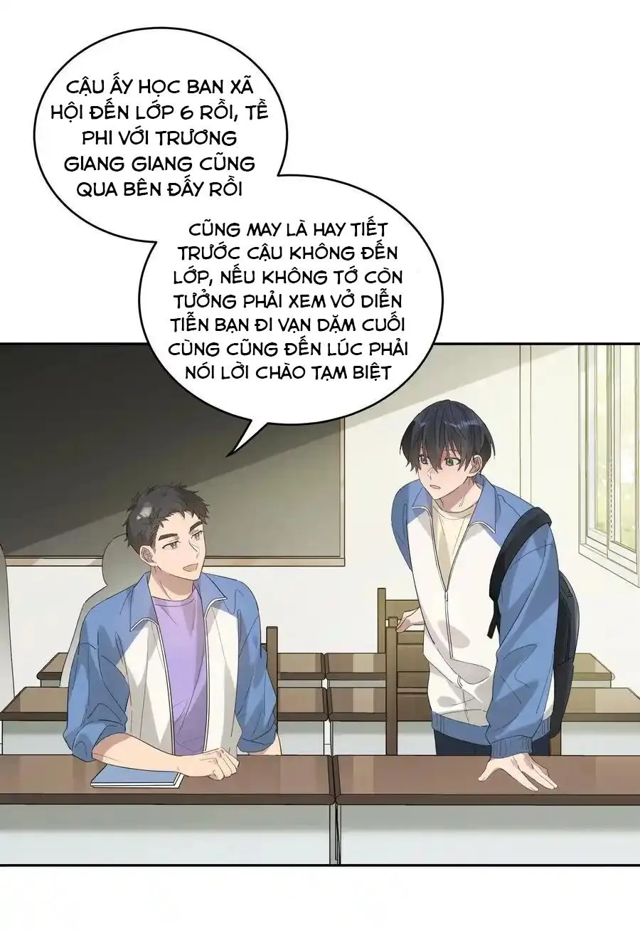 Năm tháng qua Chapter 33 Trang 15