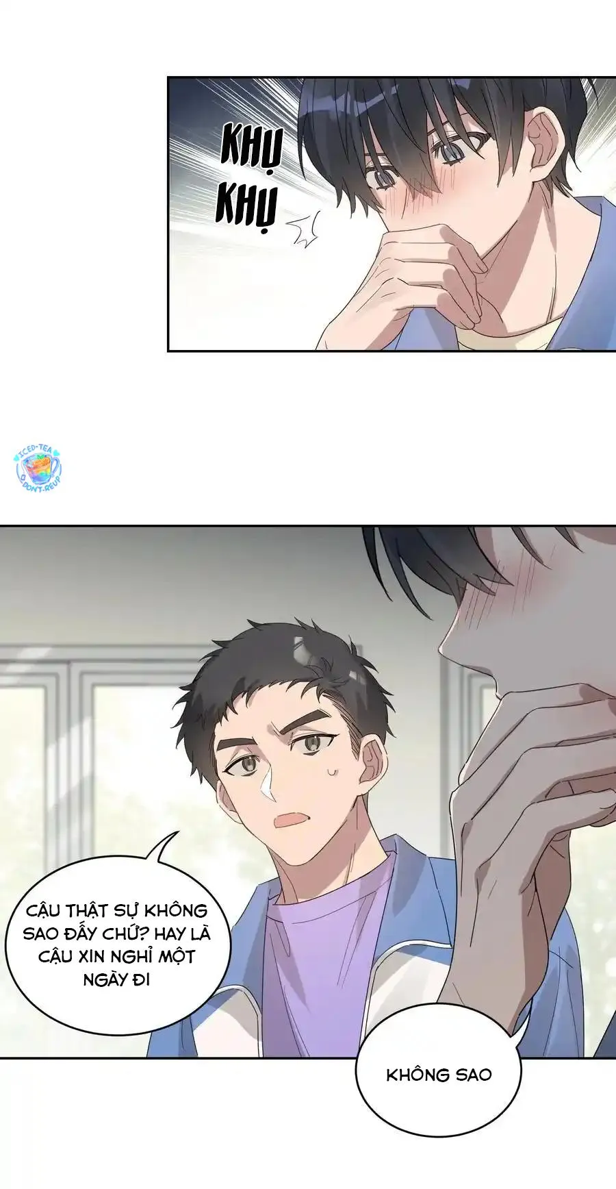 Năm tháng qua Chapter 33 Trang 18