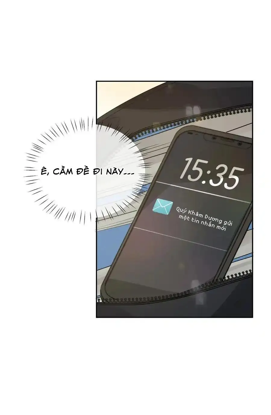 Năm tháng qua Chapter 33 Trang 21