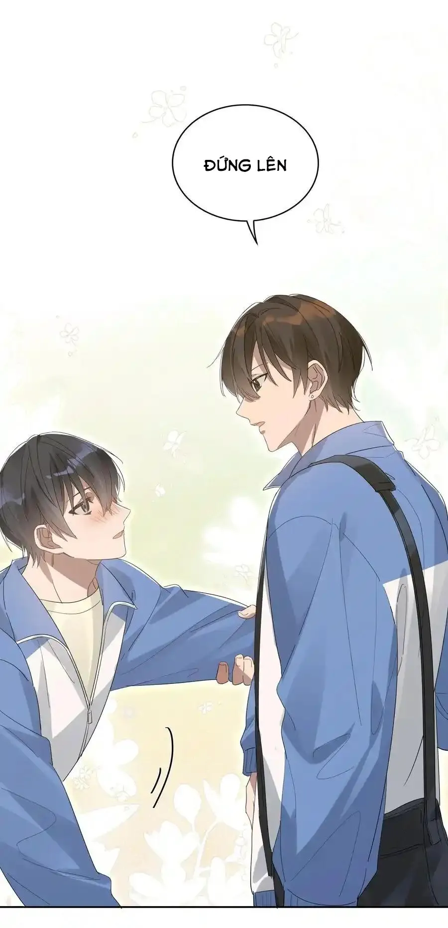 Năm tháng qua Chapter 33 Trang 28