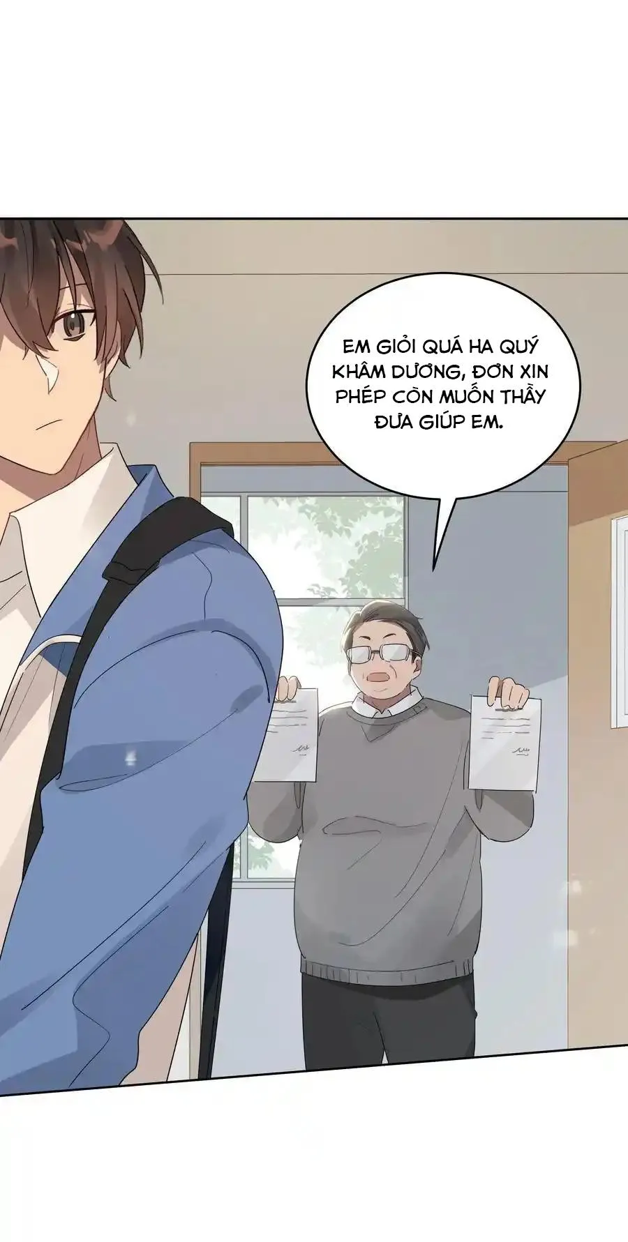 Năm tháng qua Chapter 34 Trang 3