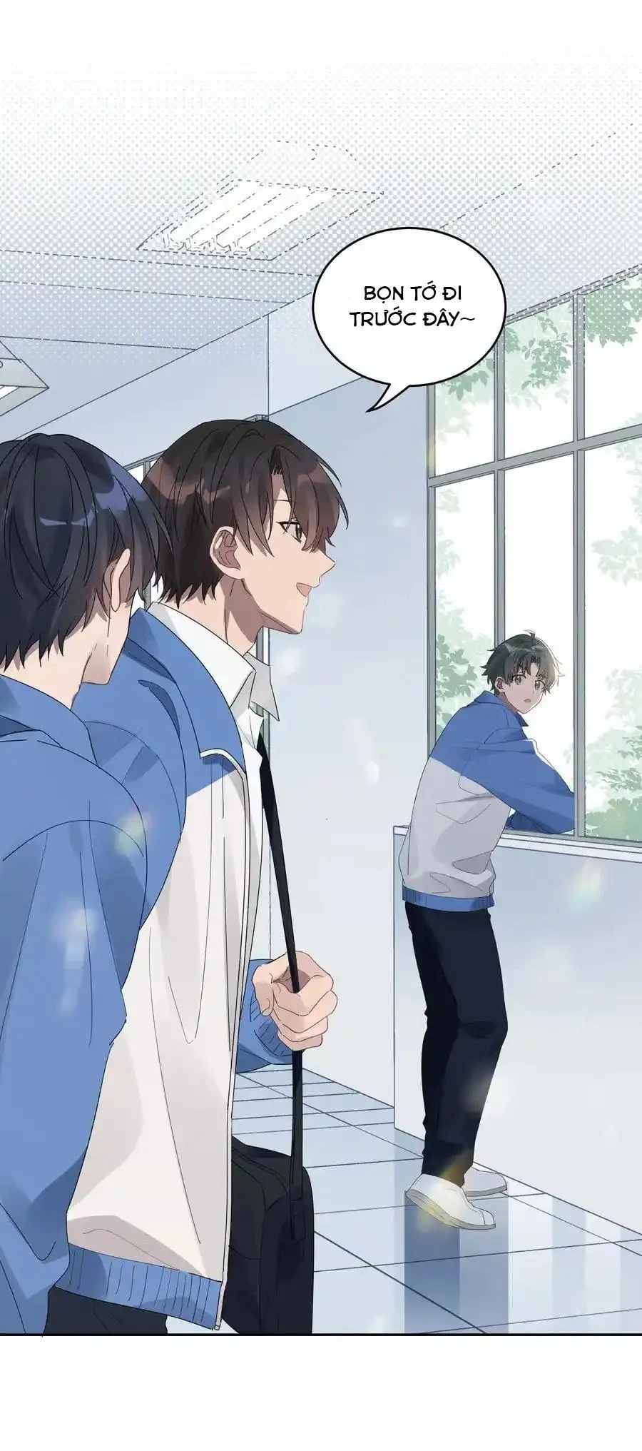 Năm tháng qua Chapter 34 Trang 5