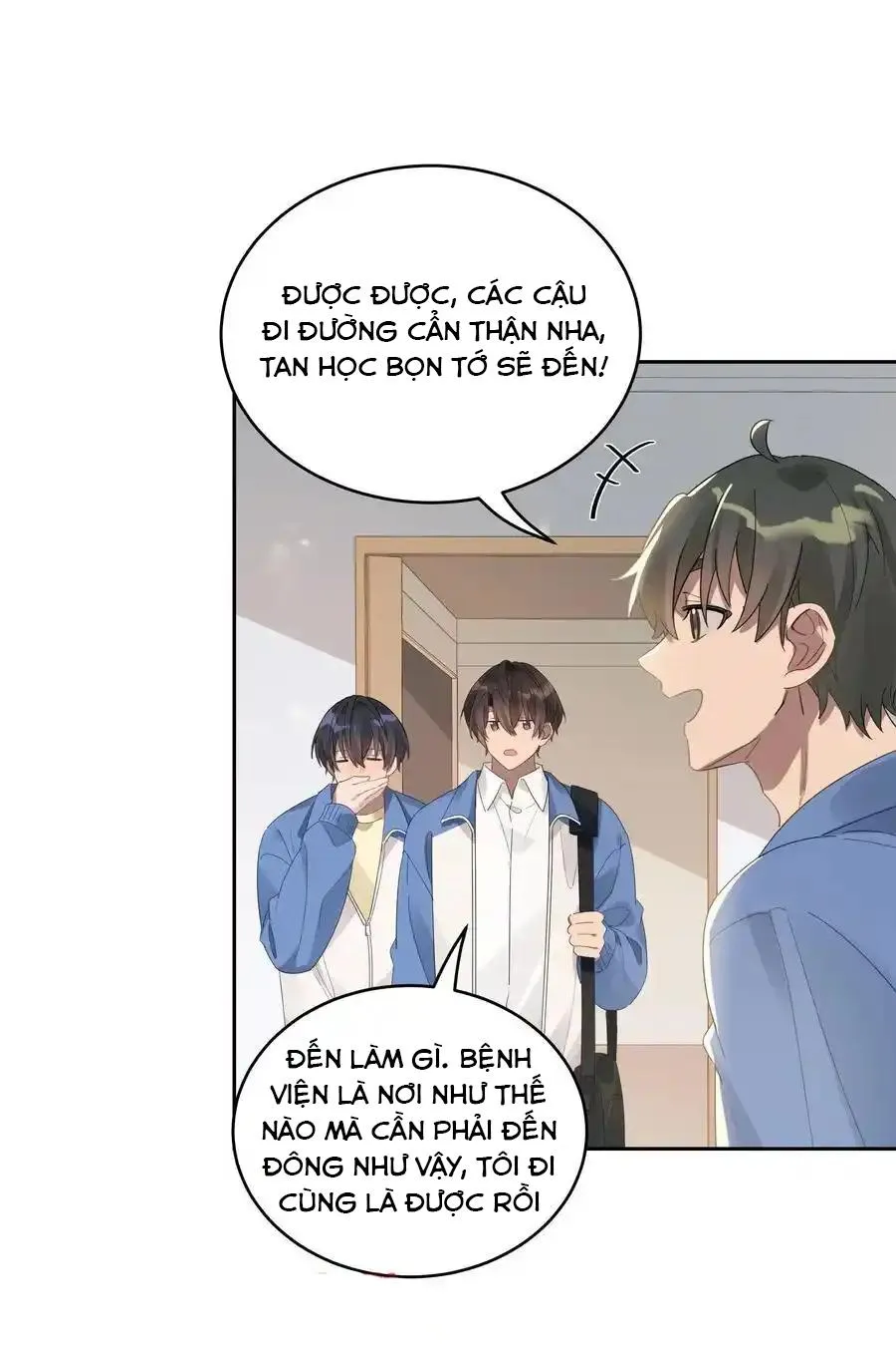 Năm tháng qua Chapter 34 Trang 6