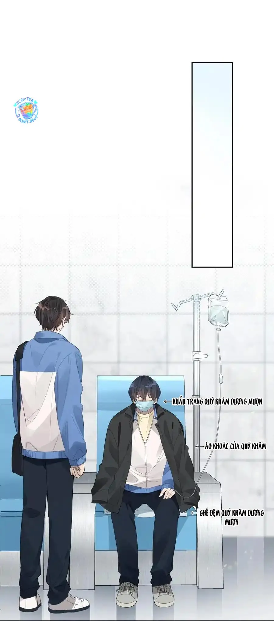 Năm tháng qua Chapter 34 Trang 9