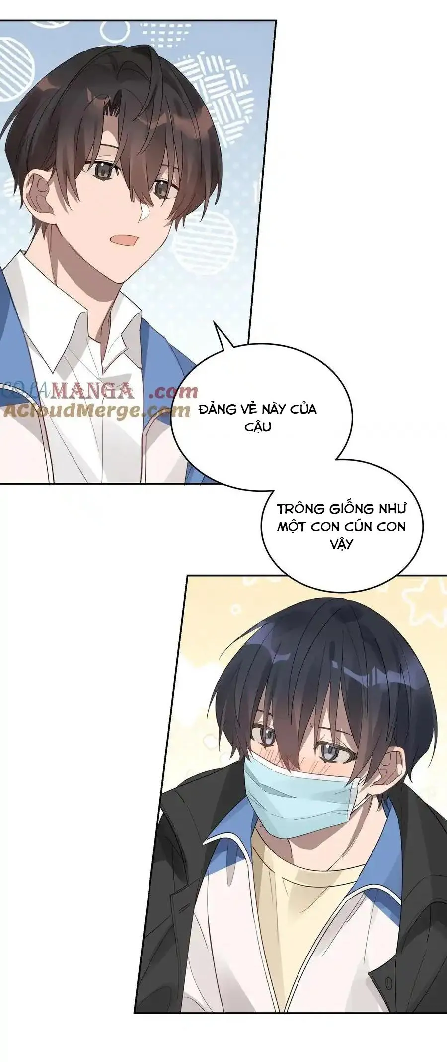 Năm tháng qua Chapter 34 Trang 10