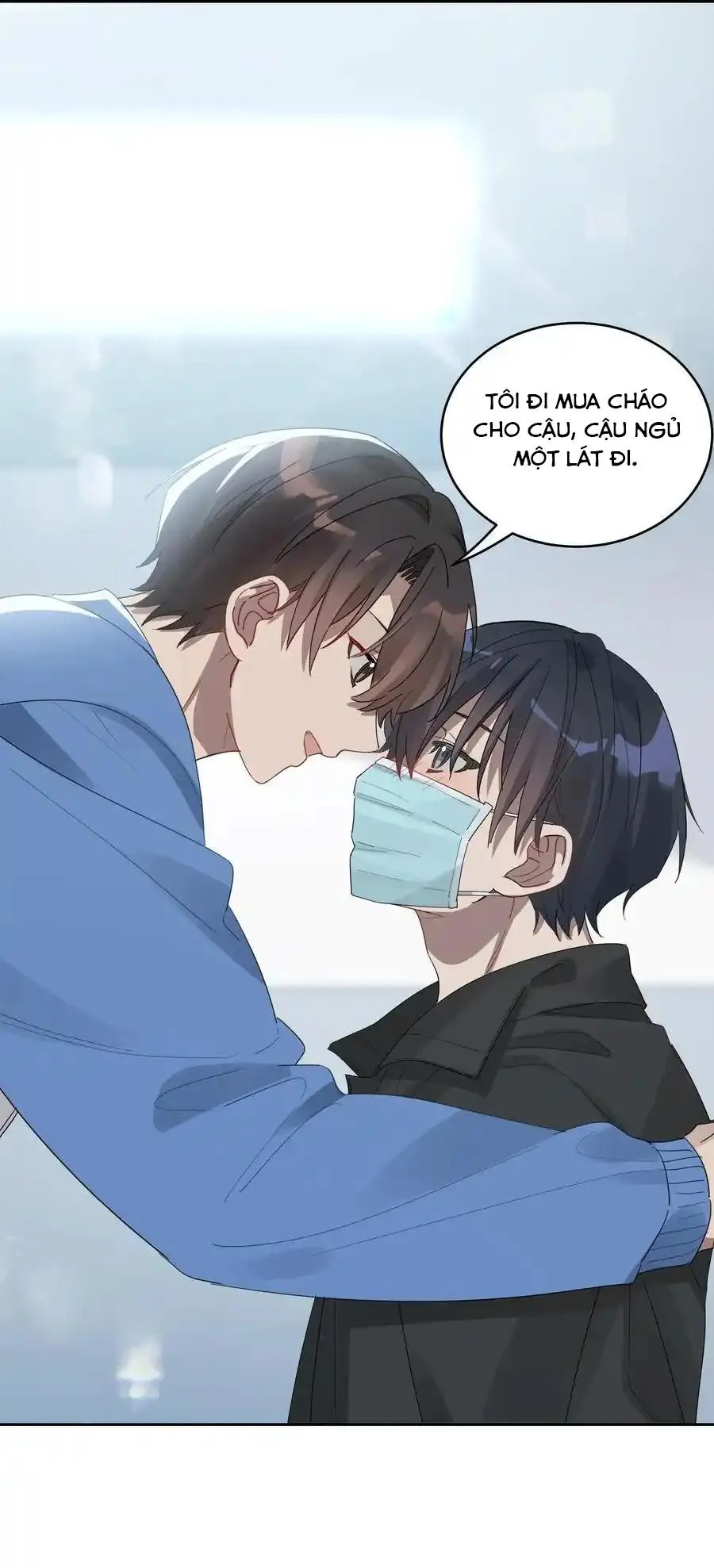 Năm tháng qua Chapter 34 Trang 12
