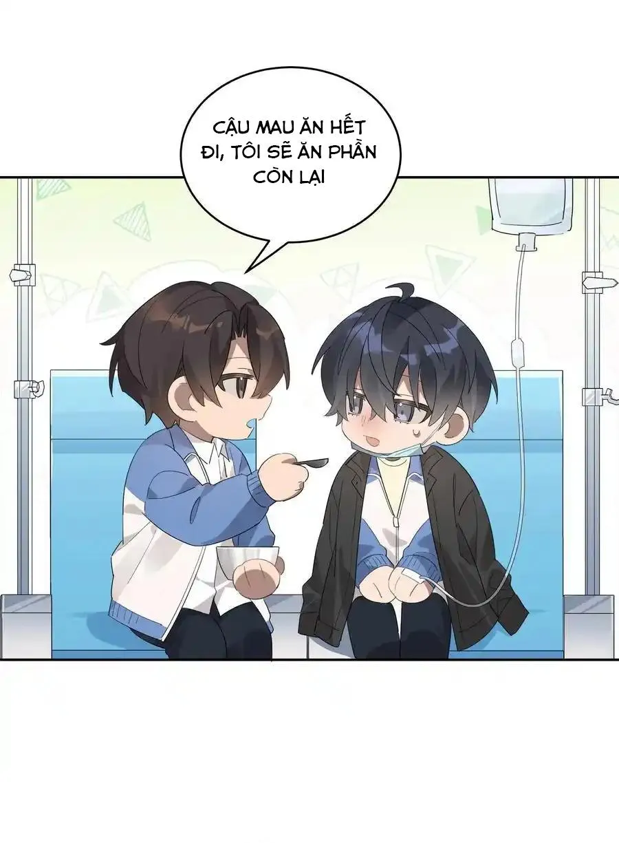 Năm tháng qua Chapter 34 Trang 19