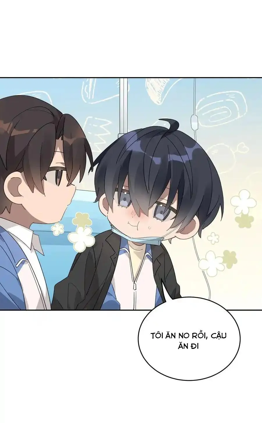 Năm tháng qua Chapter 34 Trang 20