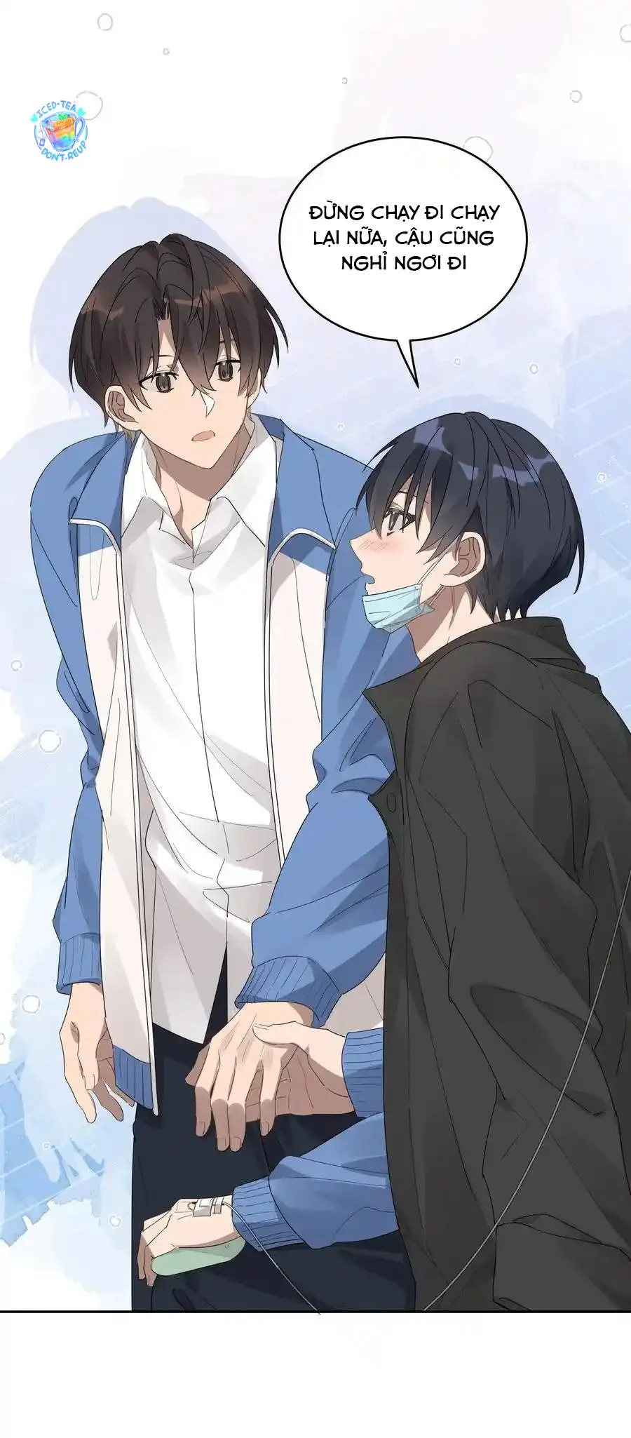 Năm tháng qua Chapter 34 Trang 24