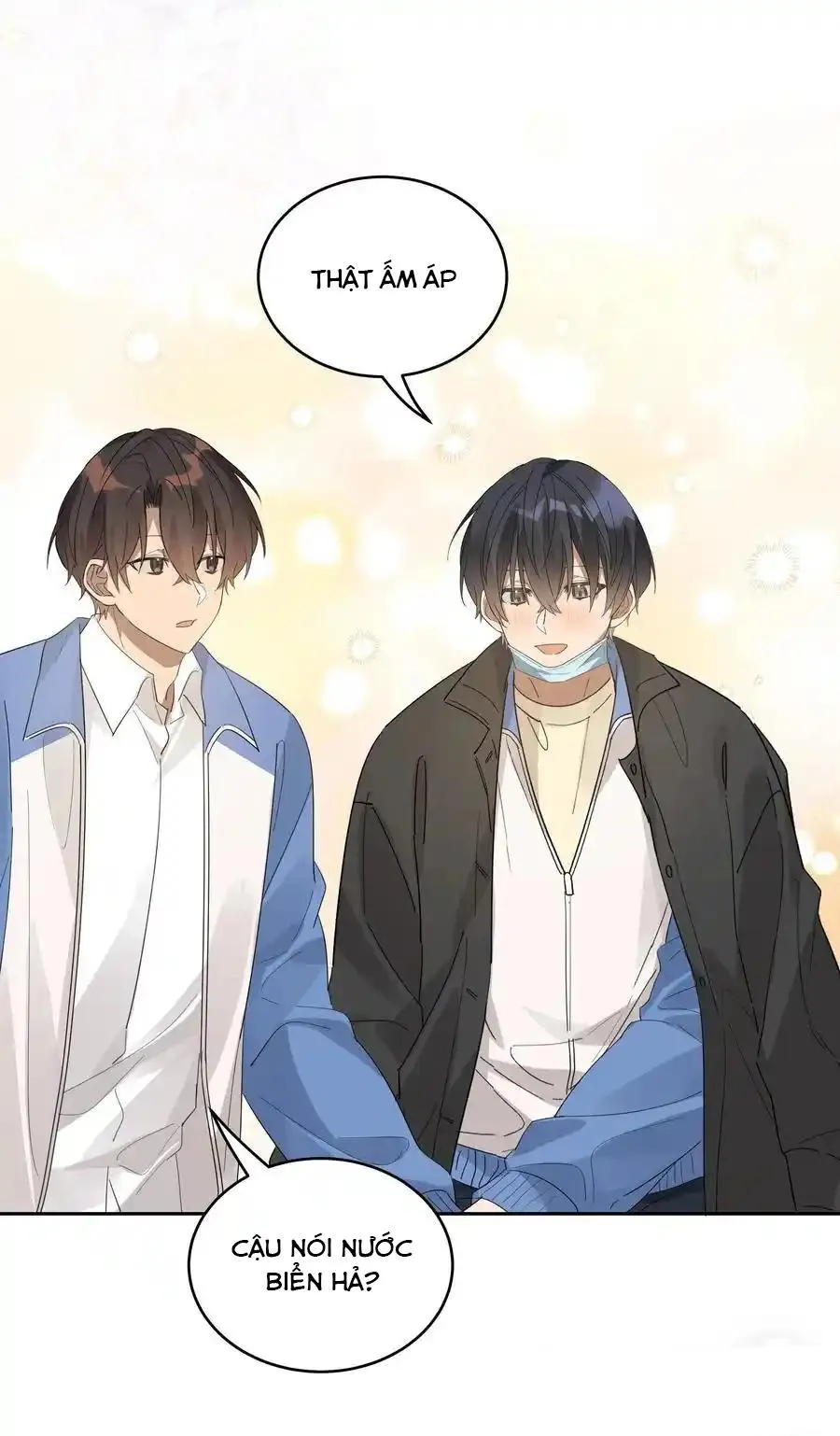 Năm tháng qua Chapter 34 Trang 27