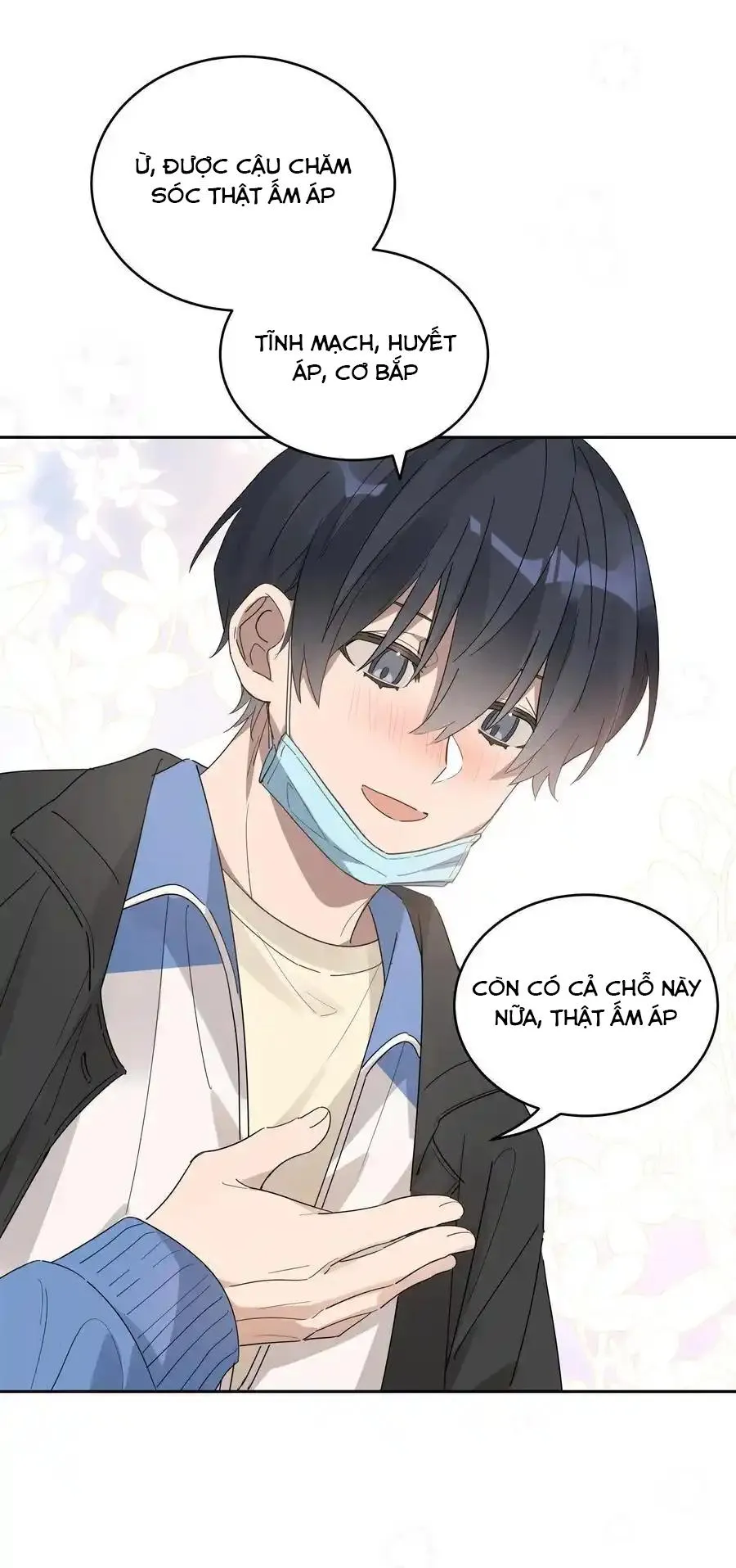 Năm tháng qua Chapter 34 Trang 28