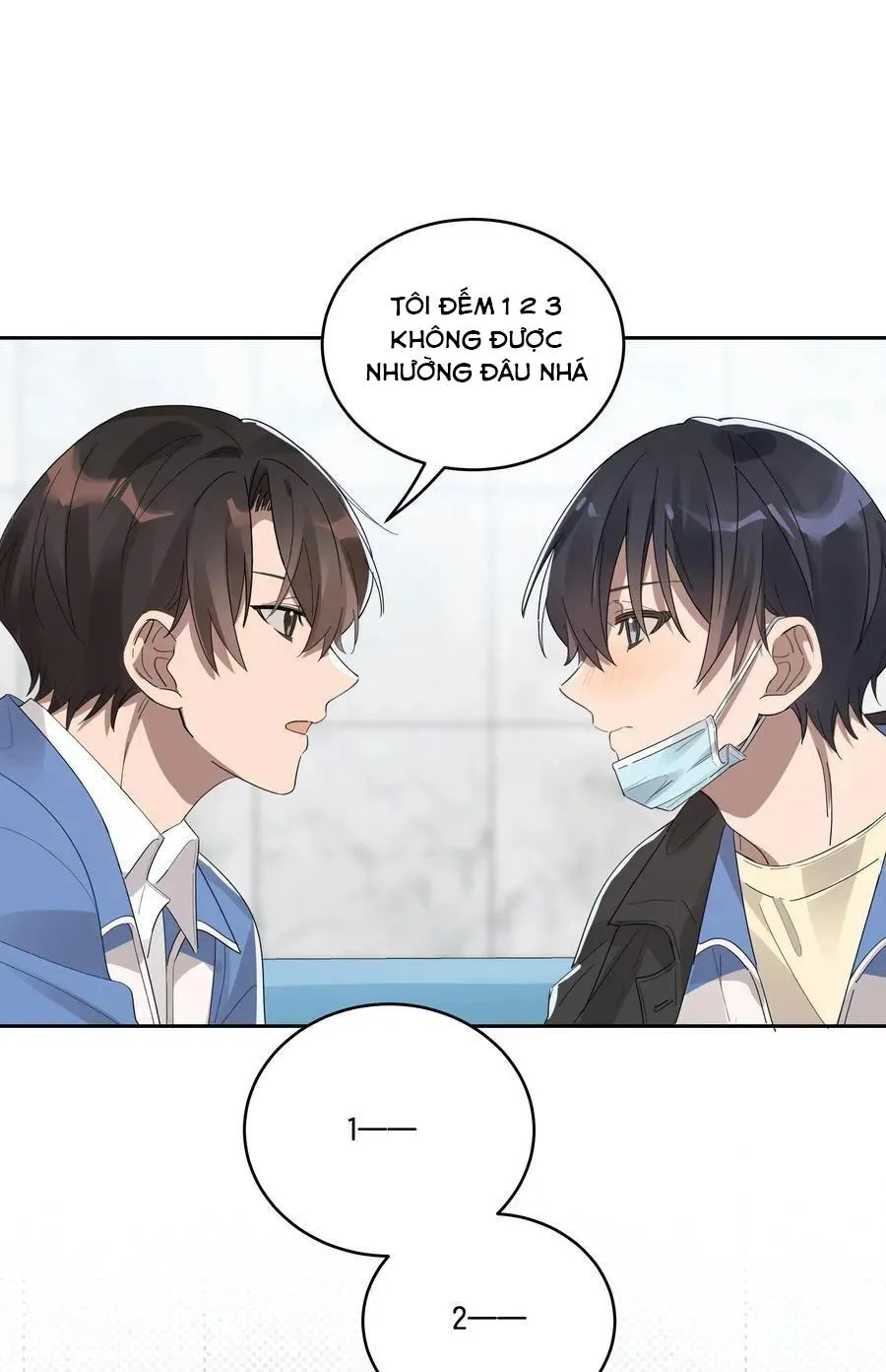 Năm tháng qua Chapter 35 Trang 5