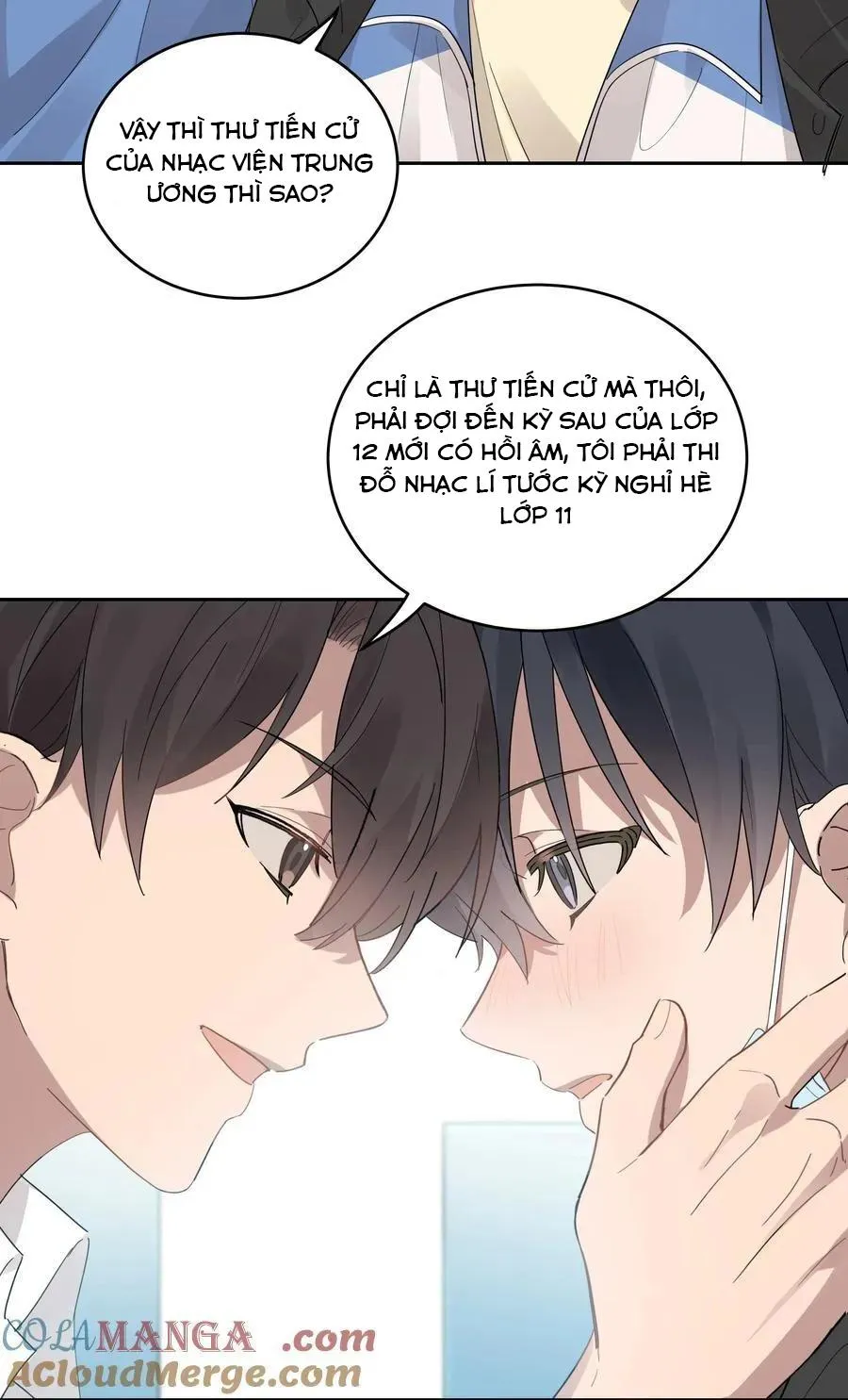 Năm tháng qua Chapter 35 Trang 12