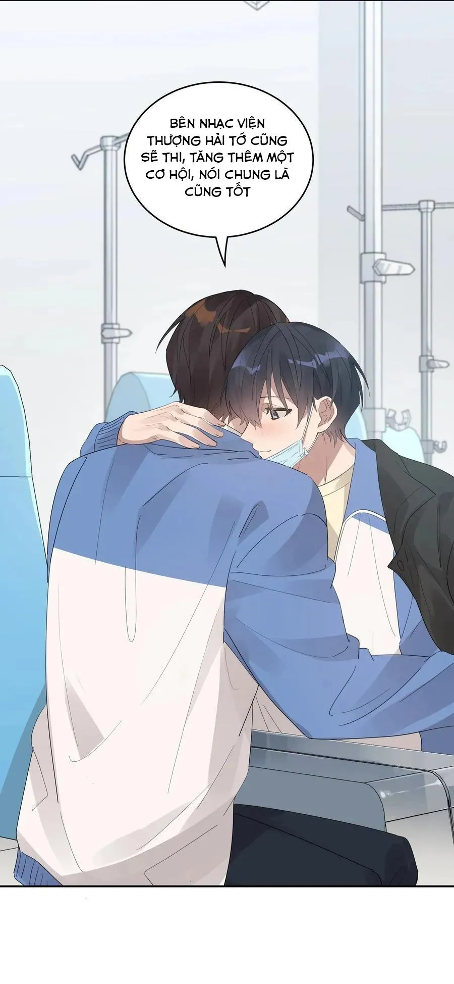 Năm tháng qua Chapter 35 Trang 14