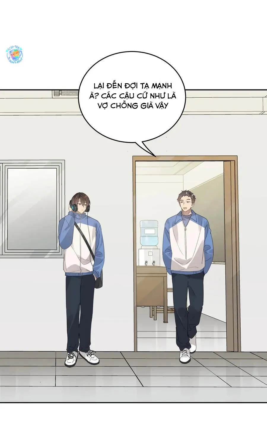 Năm tháng qua Chapter 35 Trang 19