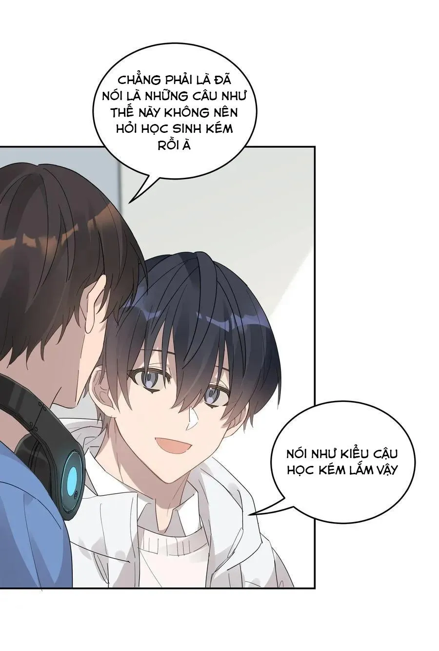 Năm tháng qua Chapter 35 Trang 23