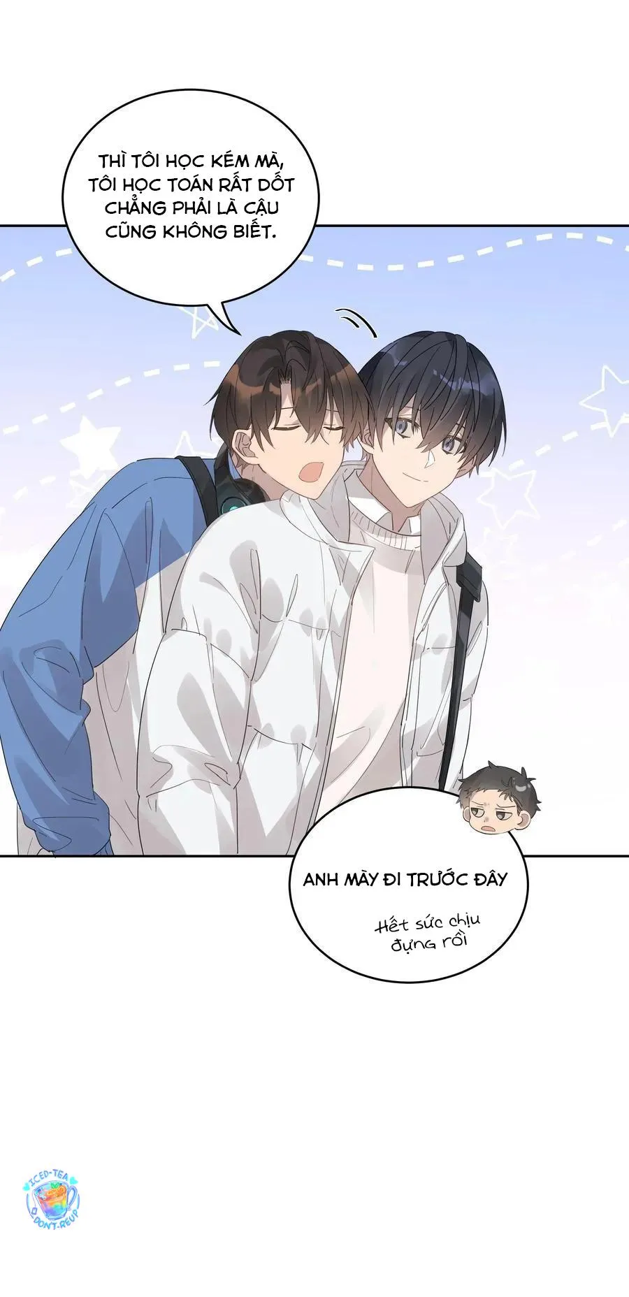 Năm tháng qua Chapter 35 Trang 24