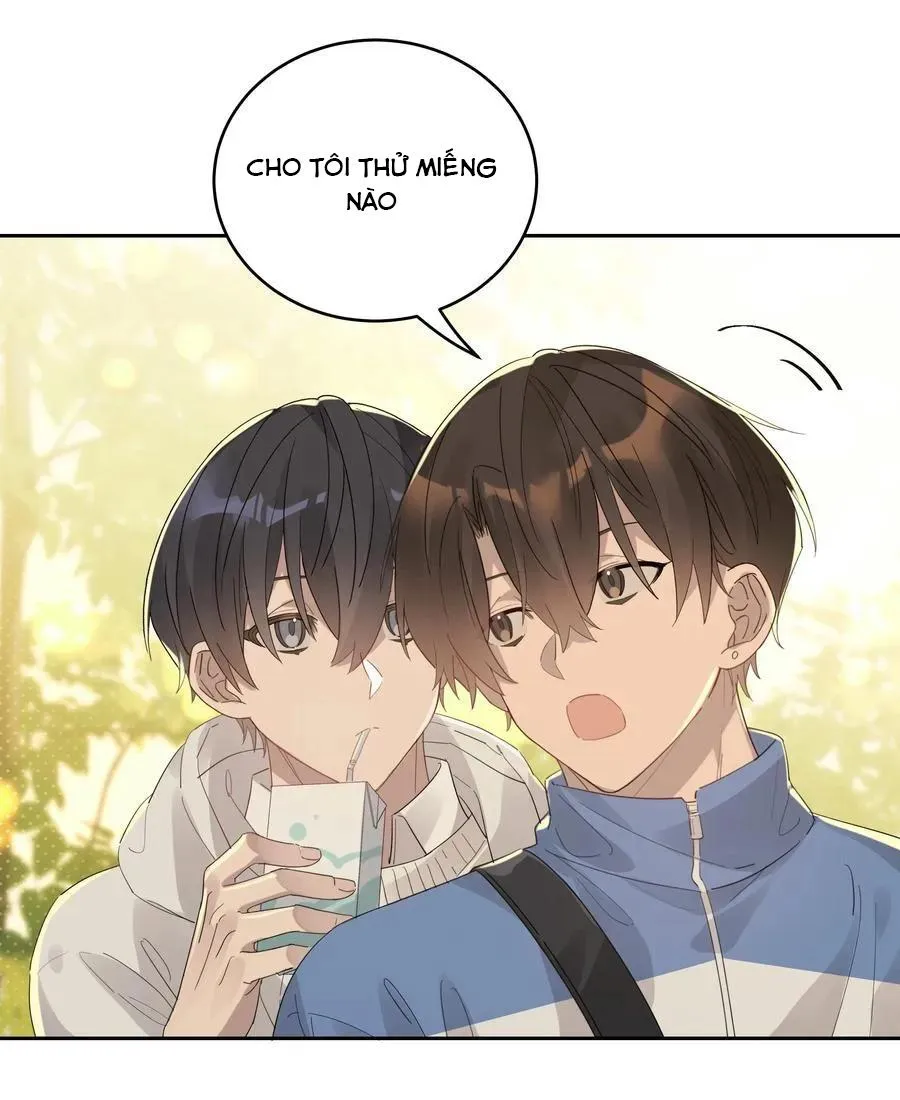 Năm tháng qua Chapter 35 Trang 28