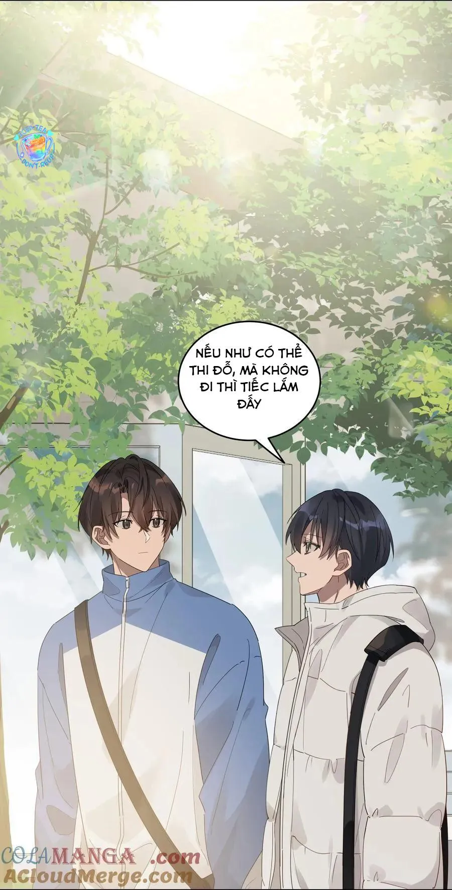 Năm tháng qua Chapter 36 Trang 6