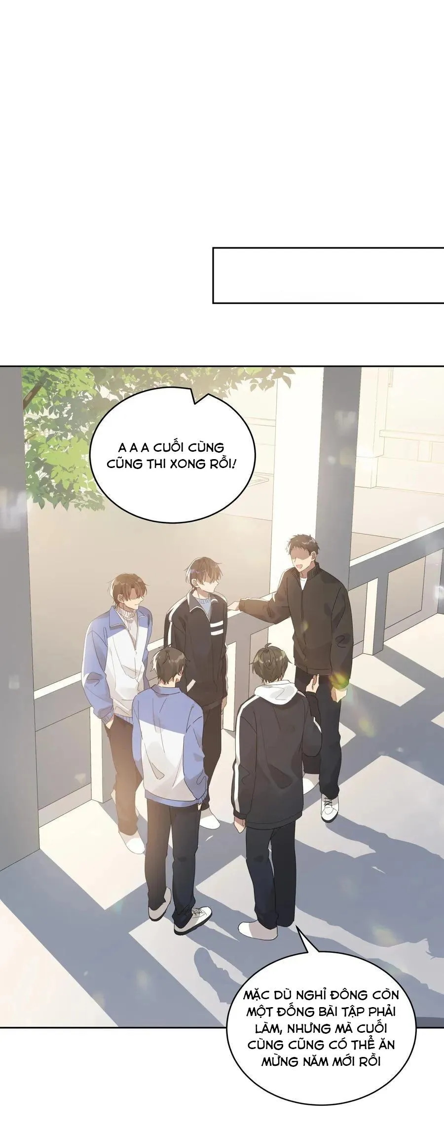 Năm tháng qua Chapter 36 Trang 9