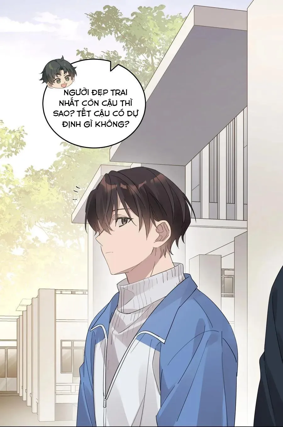 Năm tháng qua Chapter 36 Trang 15