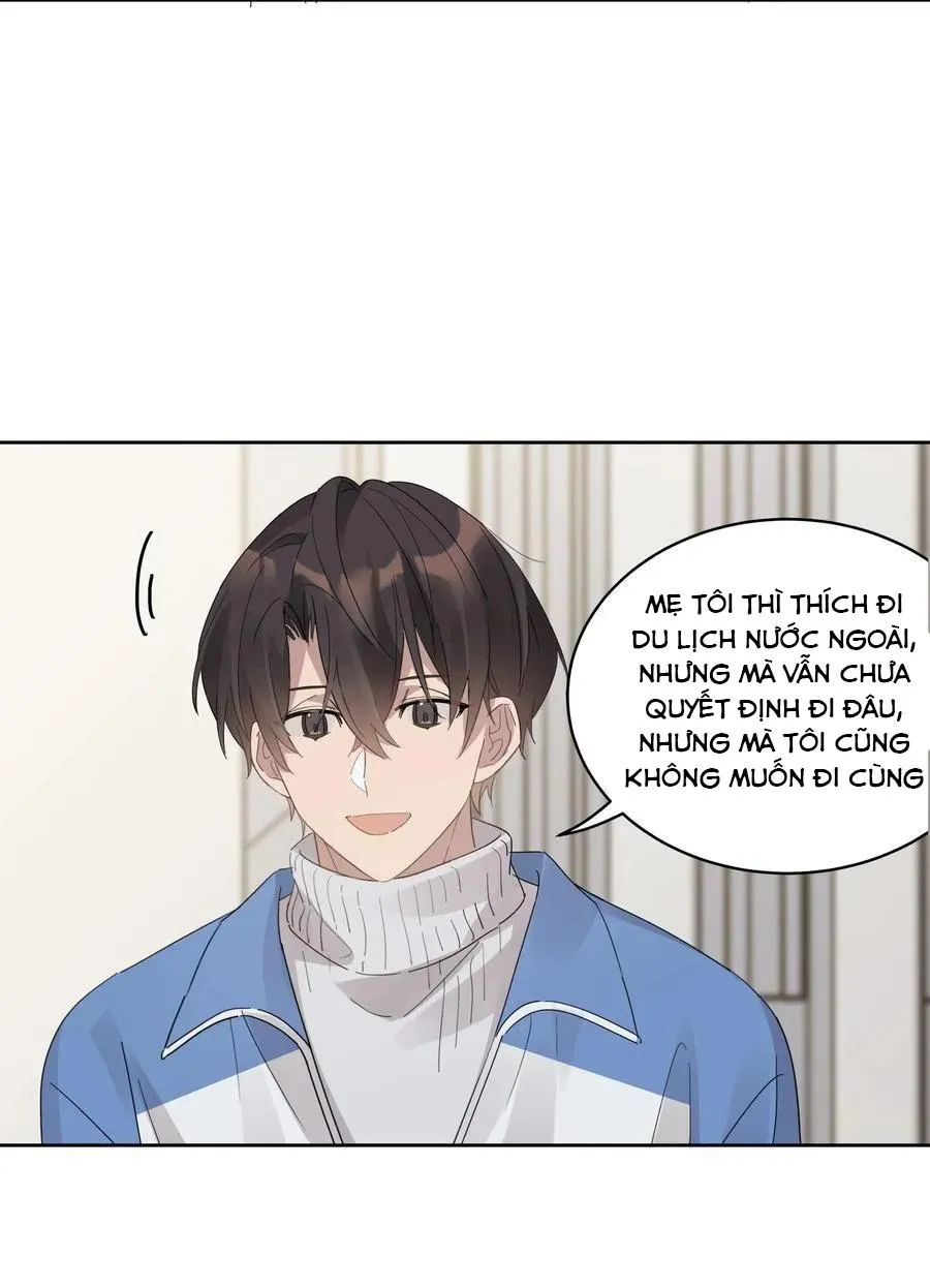 Năm tháng qua Chapter 36 Trang 16