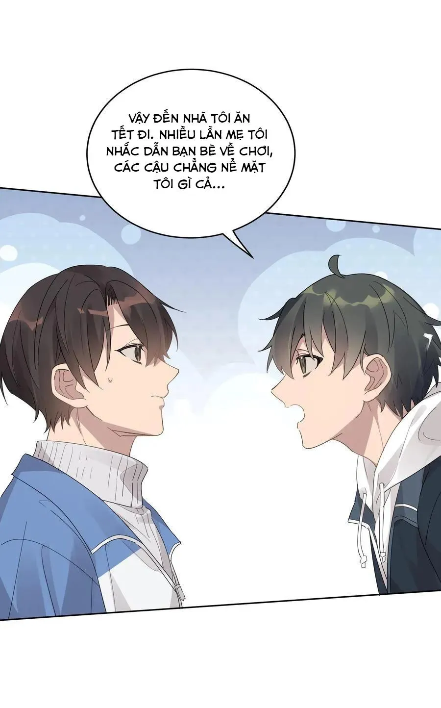 Năm tháng qua Chapter 36 Trang 17