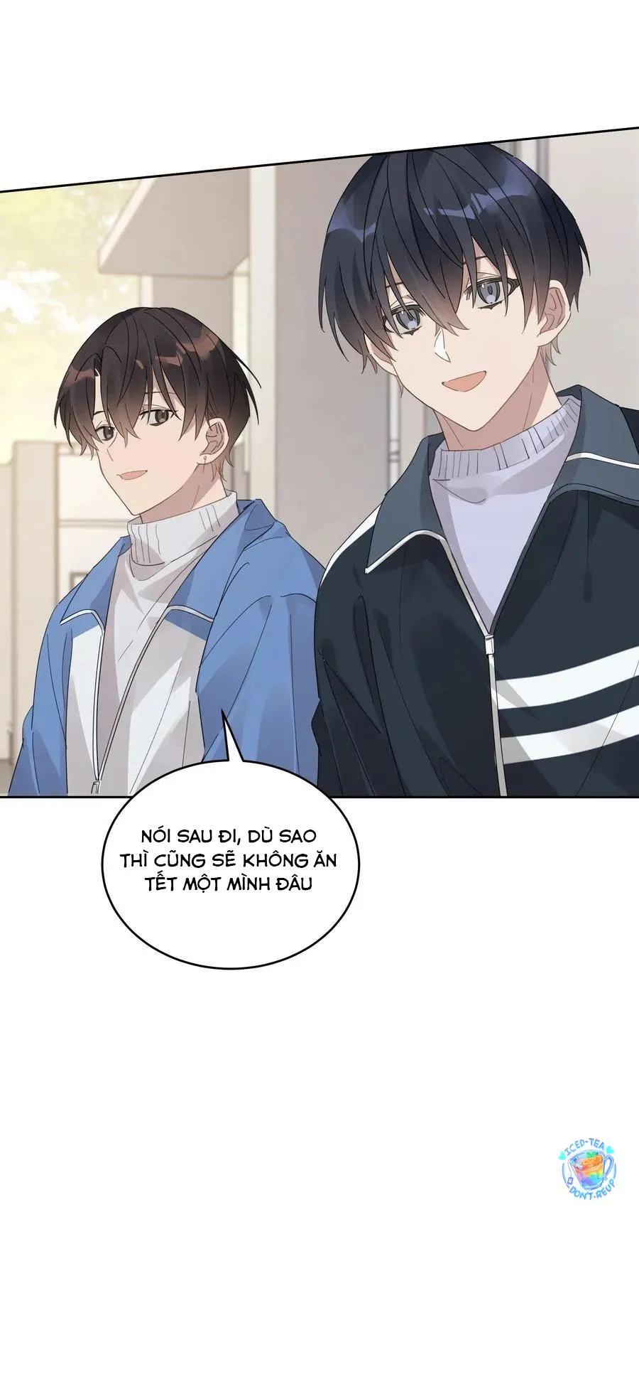 Năm tháng qua Chapter 36 Trang 18