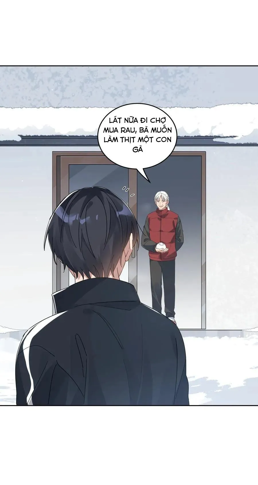 Năm tháng qua Chapter 36 Trang 21