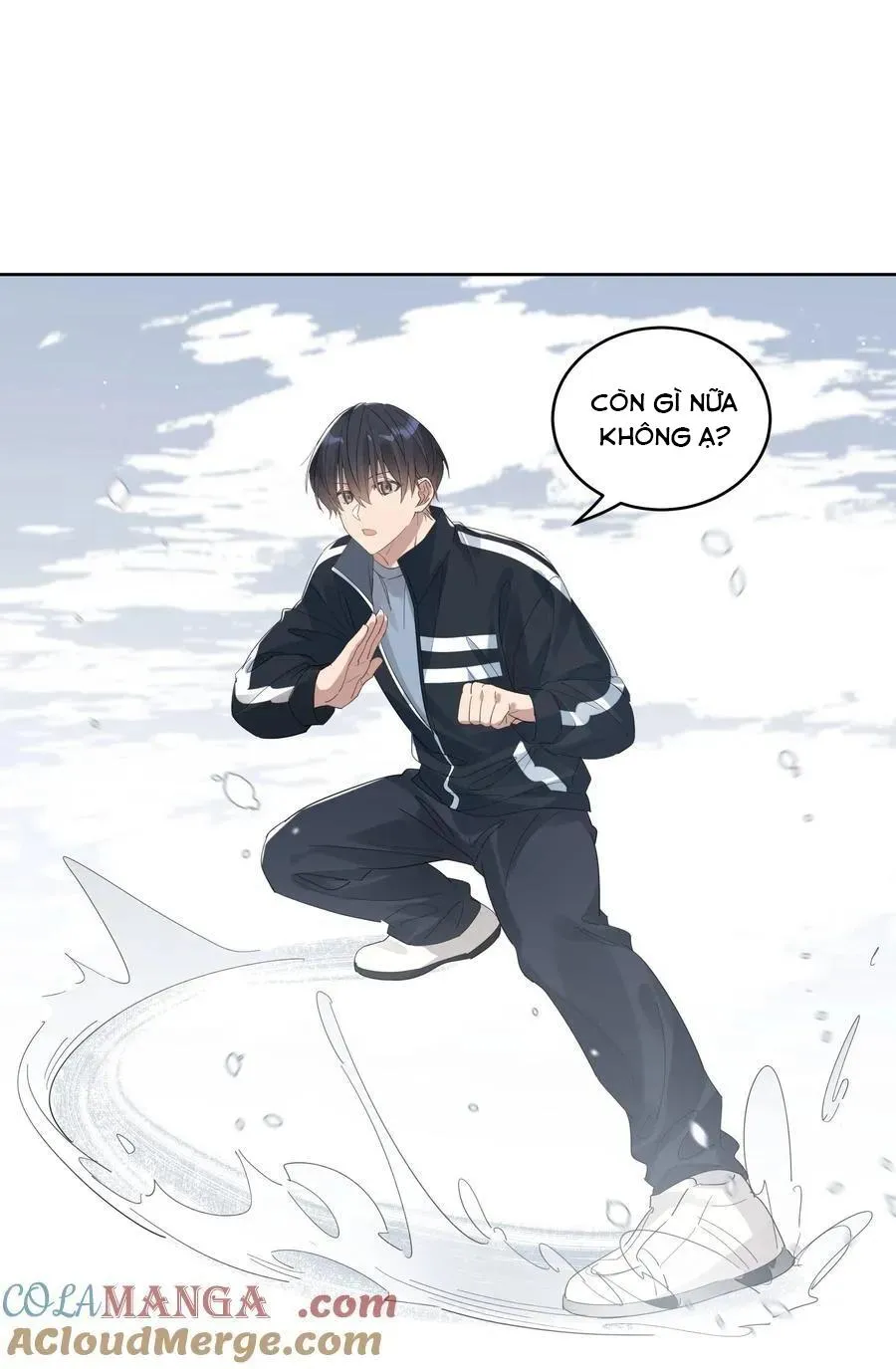 Năm tháng qua Chapter 36 Trang 22