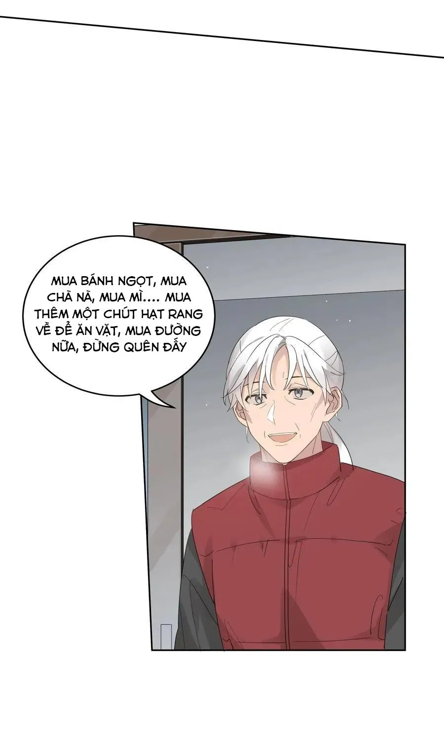 Năm tháng qua Chapter 36 Trang 23