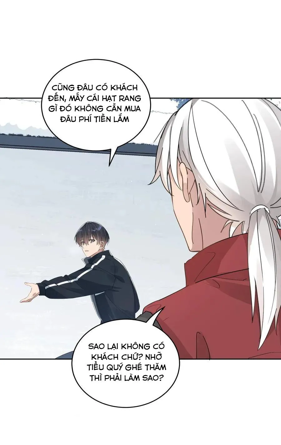 Năm tháng qua Chapter 36 Trang 24