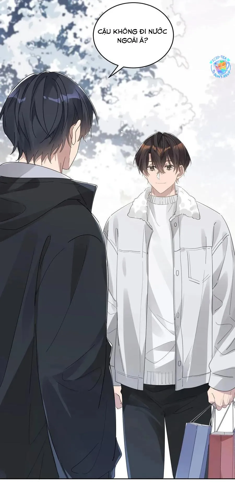 Năm tháng qua Chapter 36 Trang 30