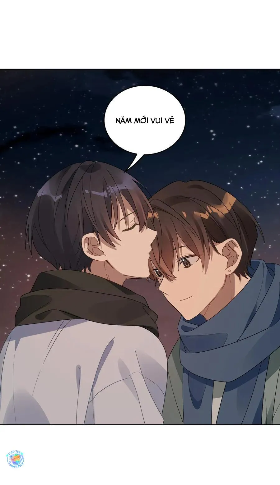 Năm tháng qua Chapter 37 Trang 16