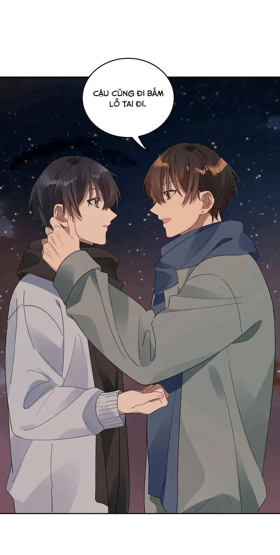 Năm tháng qua Chapter 37 Trang 19