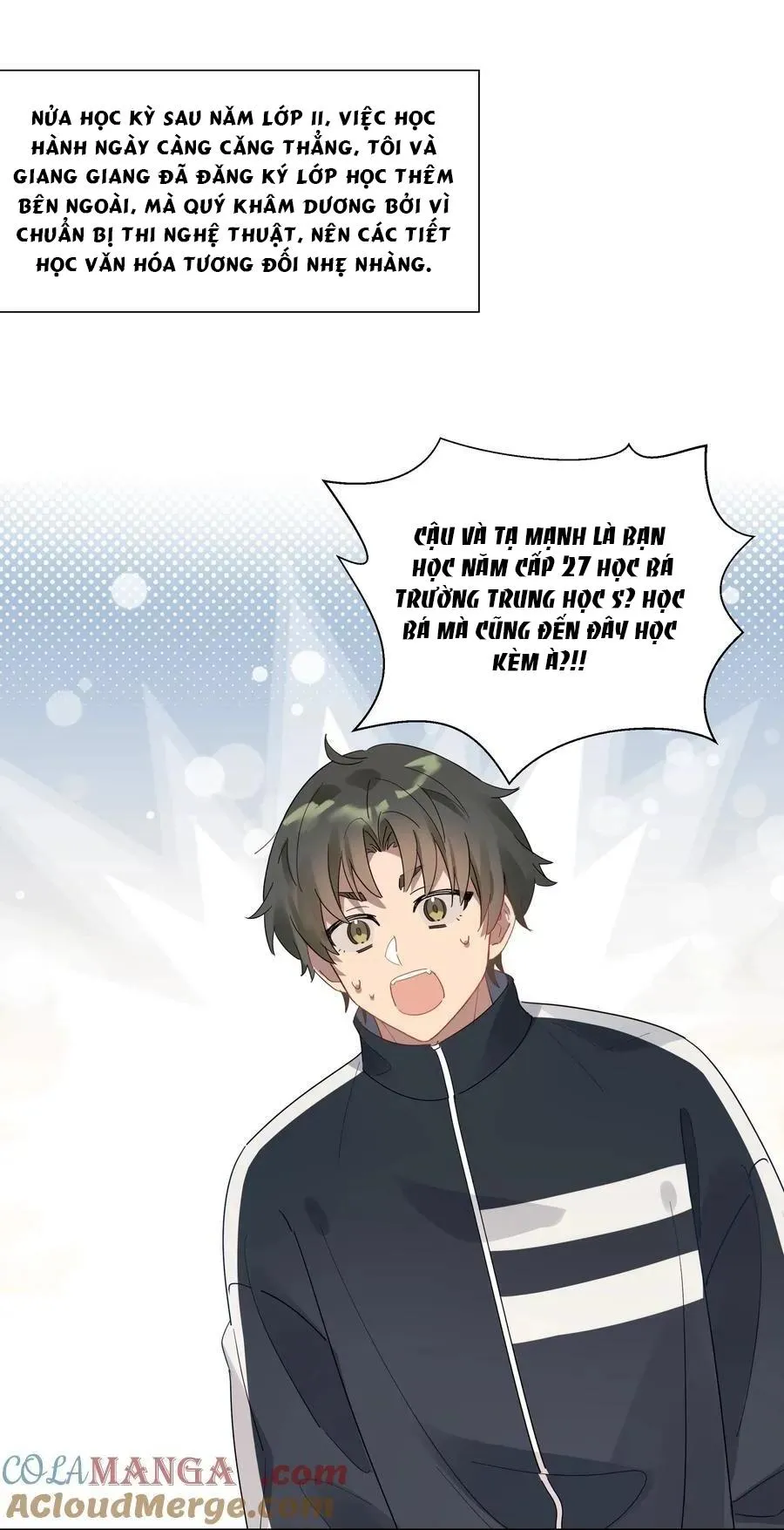 Năm tháng qua Chapter 37 Trang 20