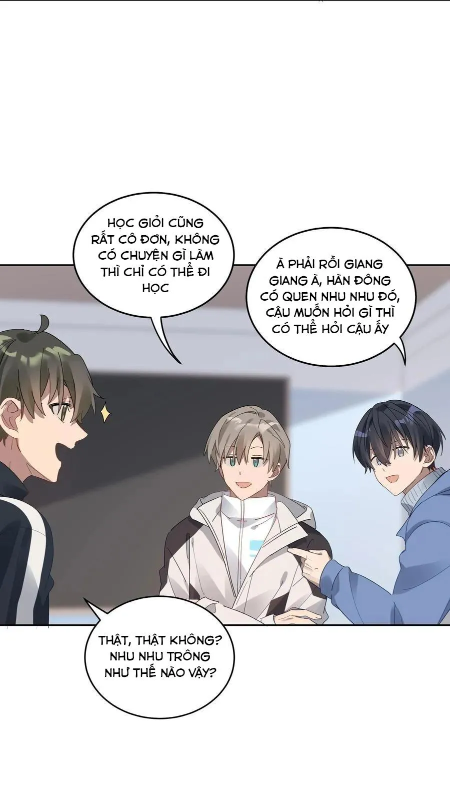 Năm tháng qua Chapter 37 Trang 21