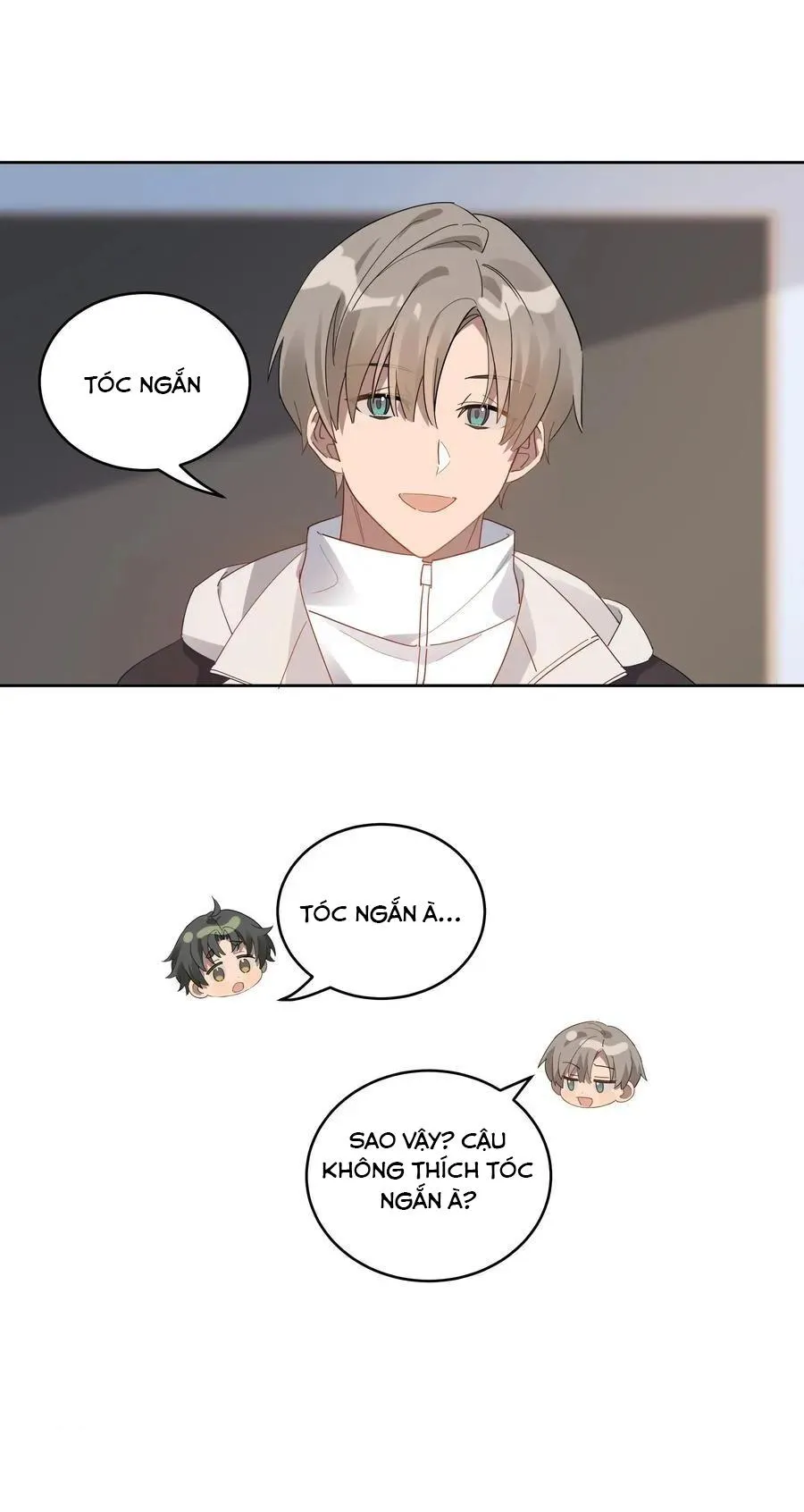 Năm tháng qua Chapter 37 Trang 22