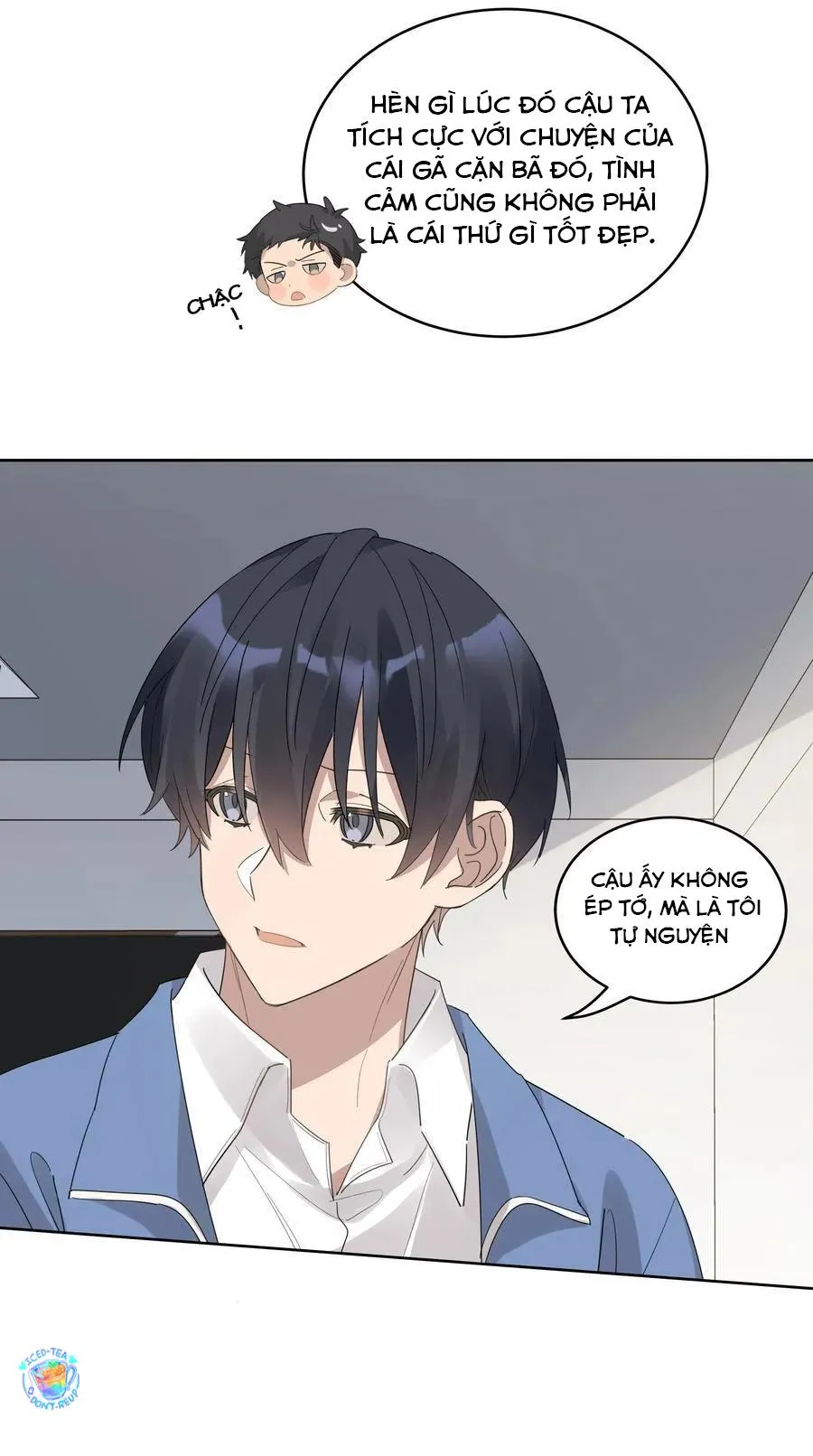 Năm tháng qua Chapter 38 Trang 5