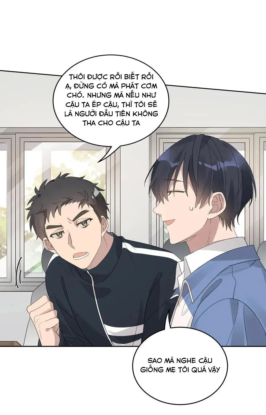 Năm tháng qua Chapter 38 Trang 6