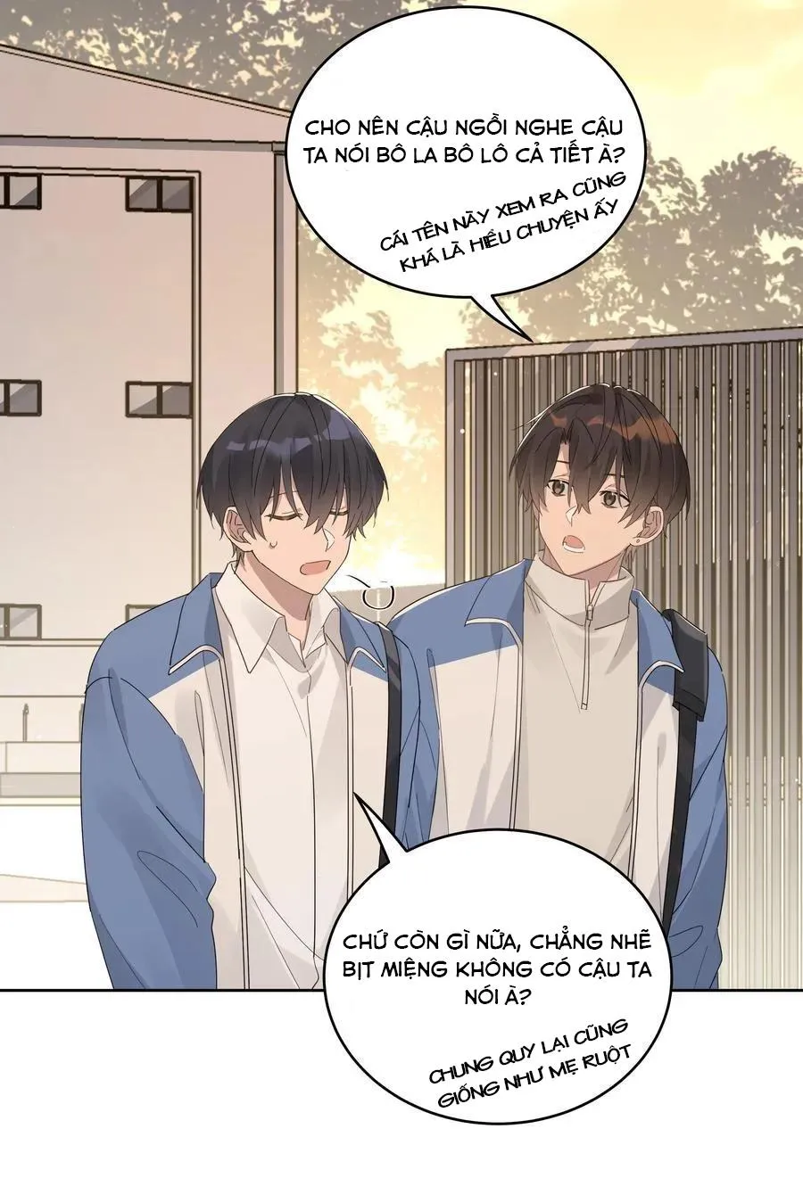 Năm tháng qua Chapter 38 Trang 9