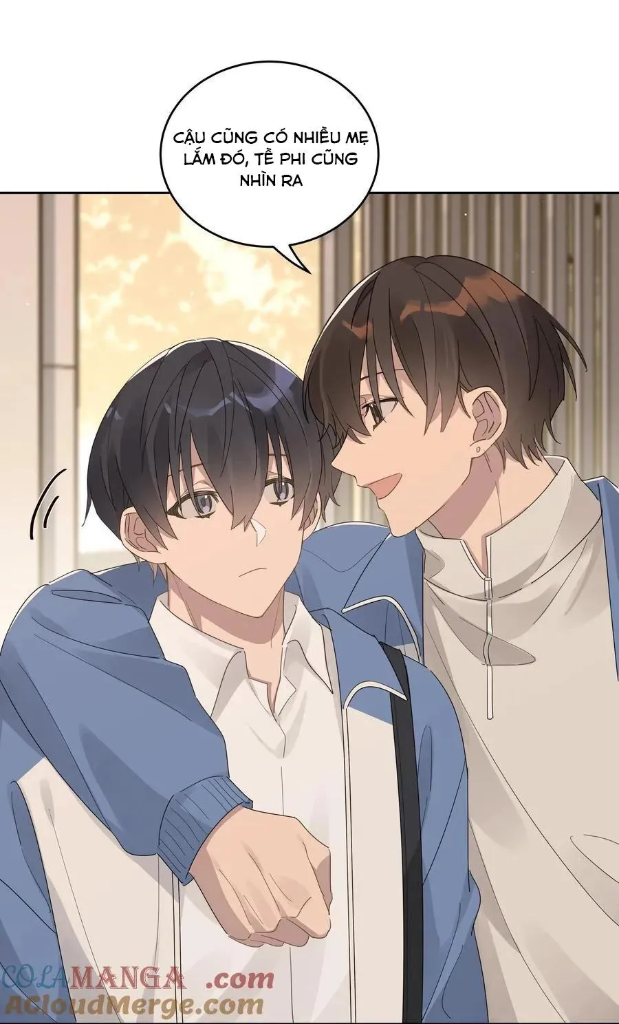 Năm tháng qua Chapter 38 Trang 10