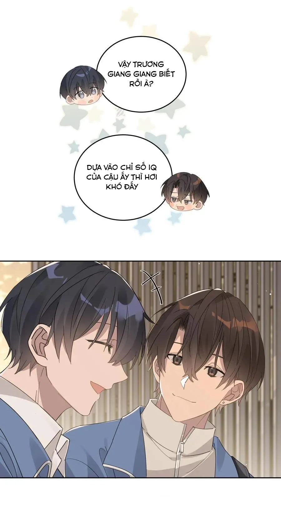 Năm tháng qua Chapter 38 Trang 12