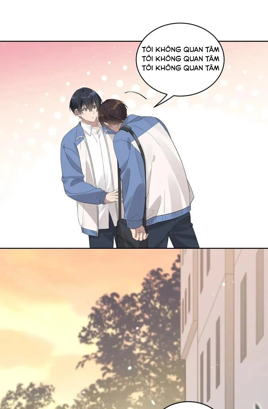 Năm tháng qua Chapter 38 Trang 15