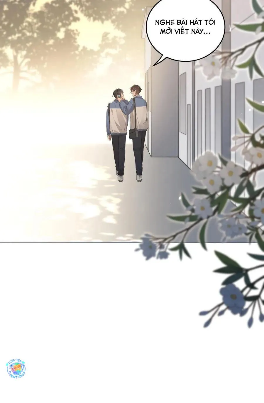 Năm tháng qua Chapter 38 Trang 16