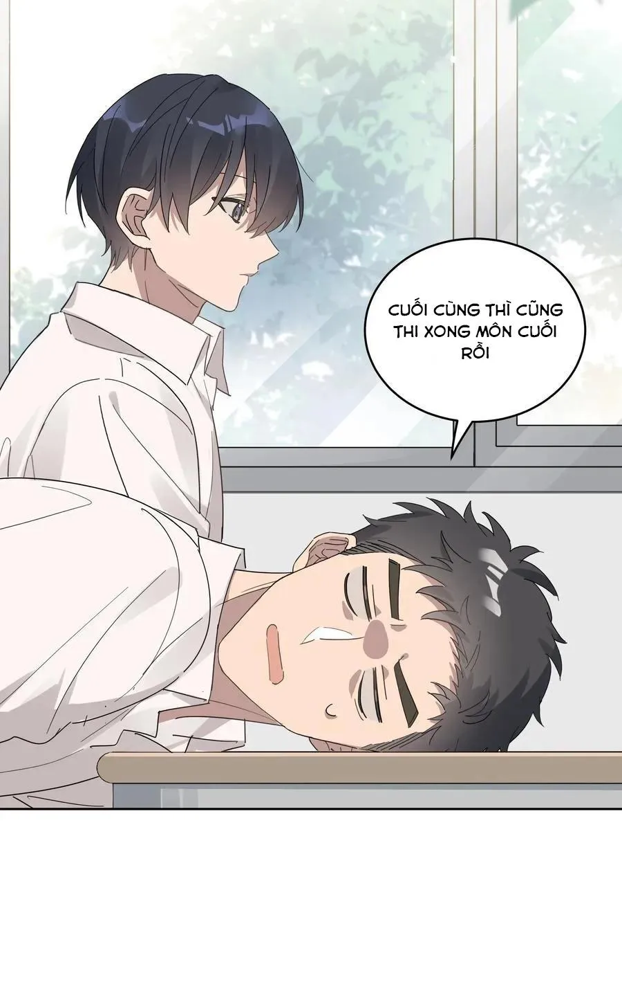 Năm tháng qua Chapter 38 Trang 19