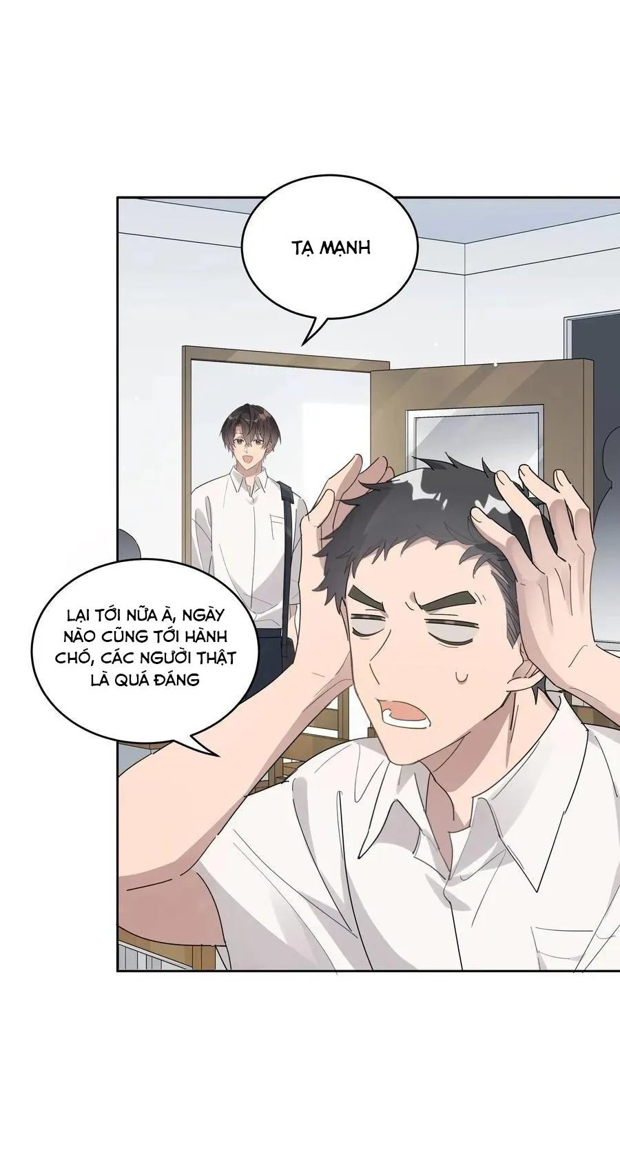 Năm tháng qua Chapter 38 Trang 20