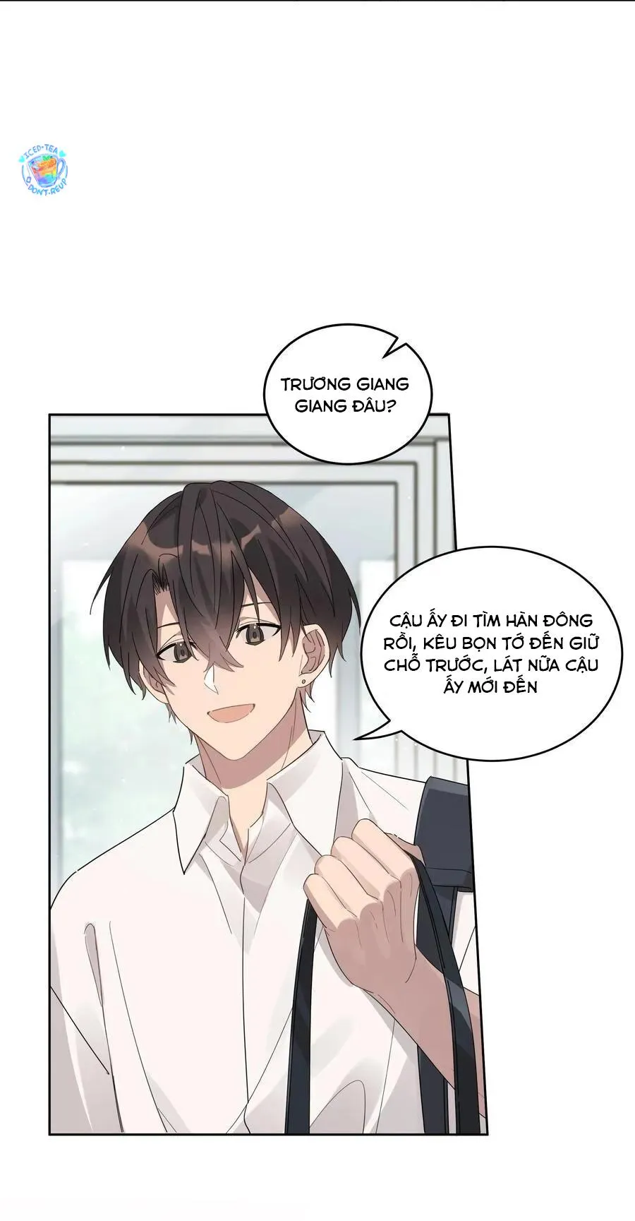 Năm tháng qua Chapter 38 Trang 22