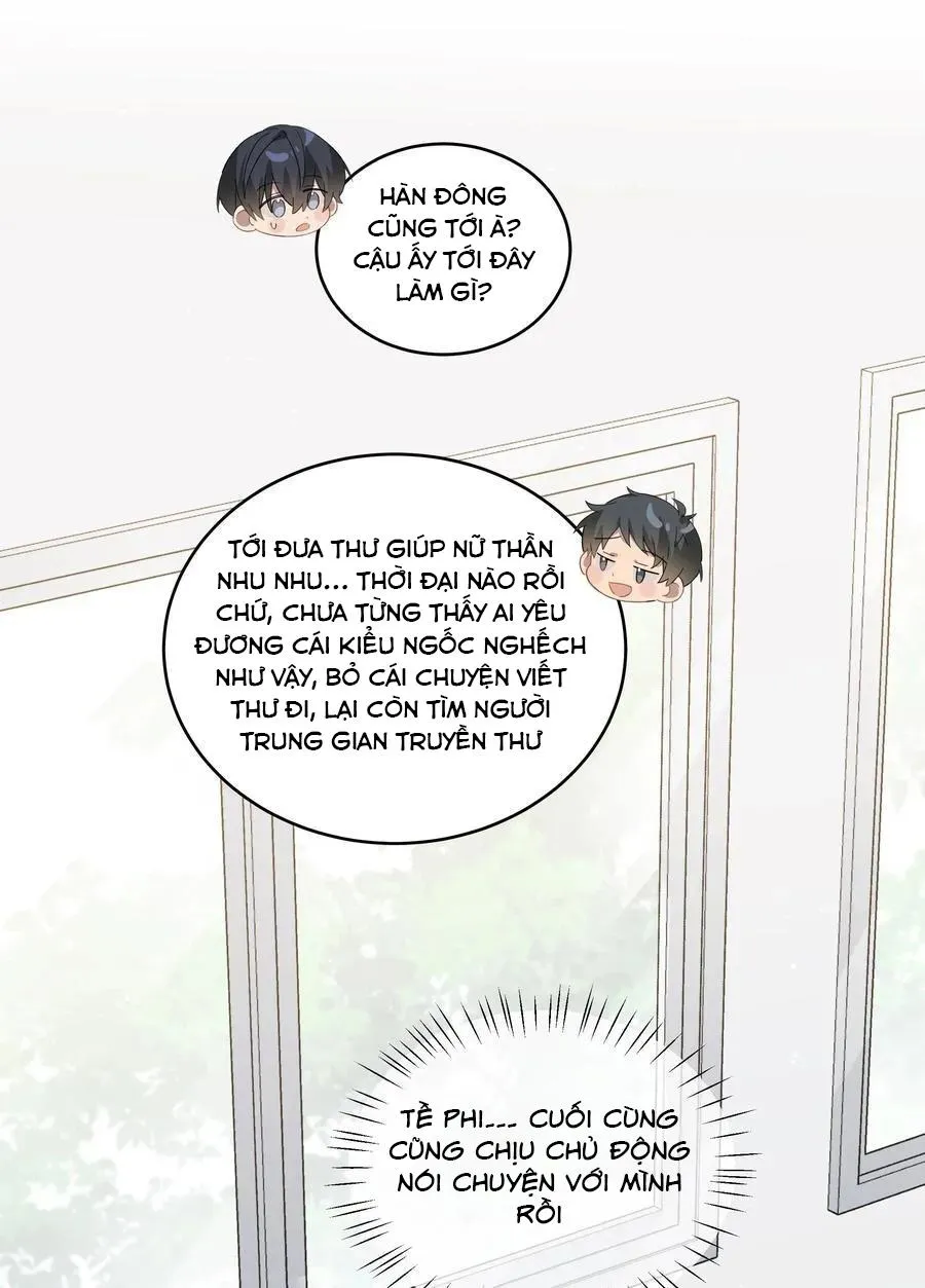 Năm tháng qua Chapter 38 Trang 23