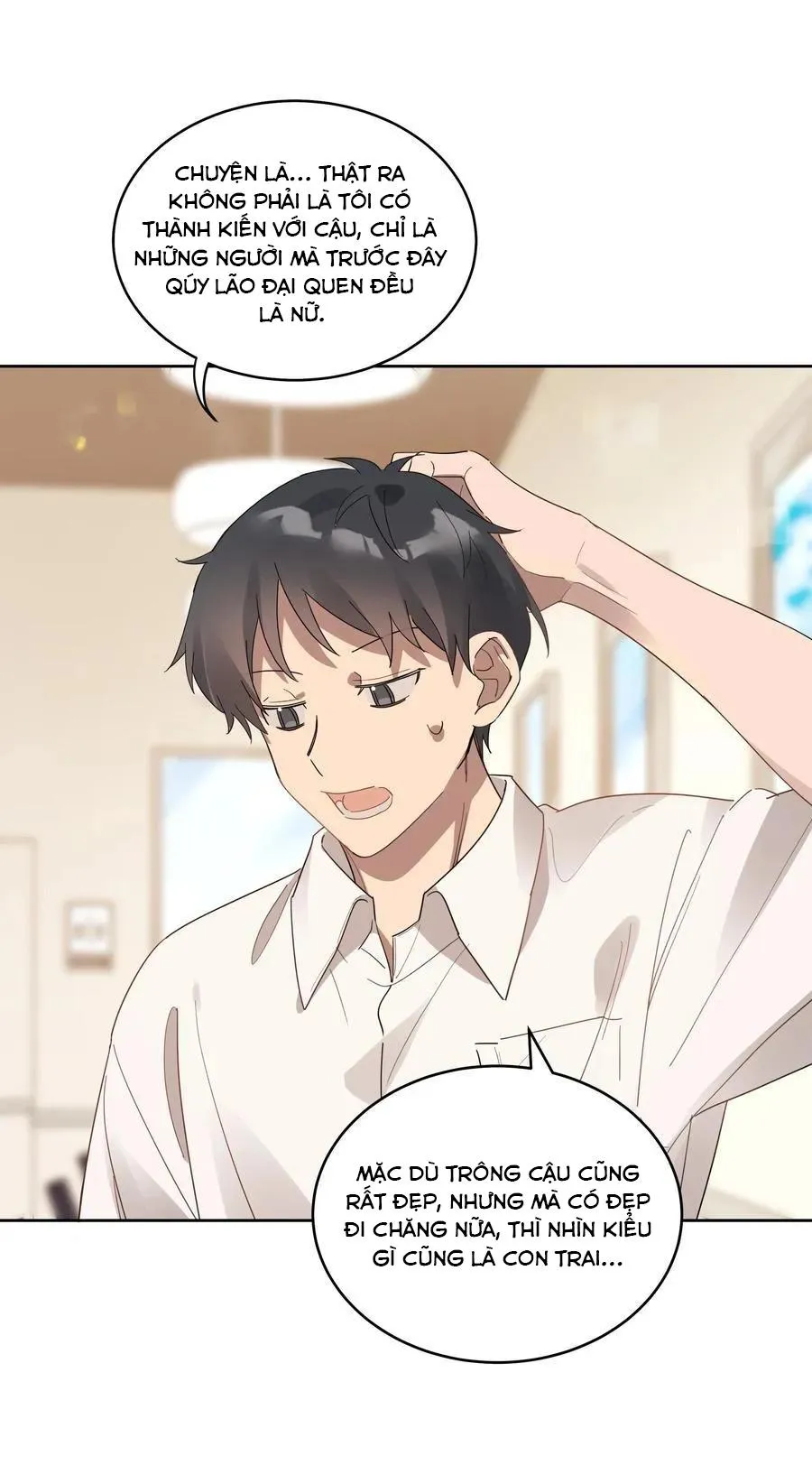 Năm tháng qua Chapter 38 Trang 28